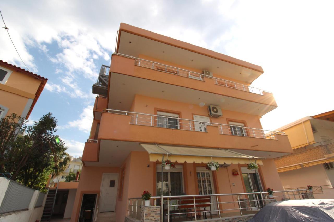 Vila Eni - Mario Ksamil Exterior photo